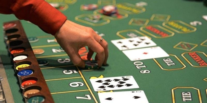 Chiến thuật kết hợp với cách đánh baccarat luôn thắng 