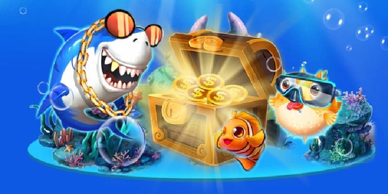 ABC8 tiết lộ về các loại đạn trong game săn cá h5