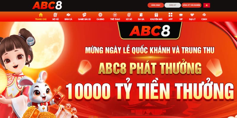 Lưu ý bật thông báo ứng dụng abc8 sau khi tải