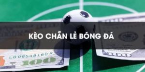 Kèo chẵn lẻ bóng đá