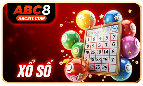 Xổ số ABC8