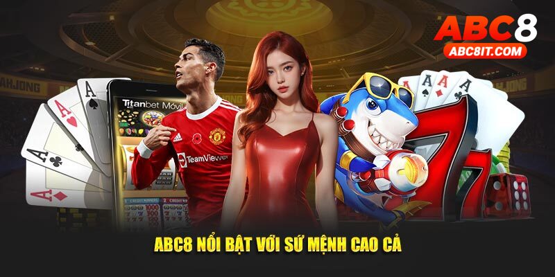 ABC8 nổi bật với sứ mệnh cao cả